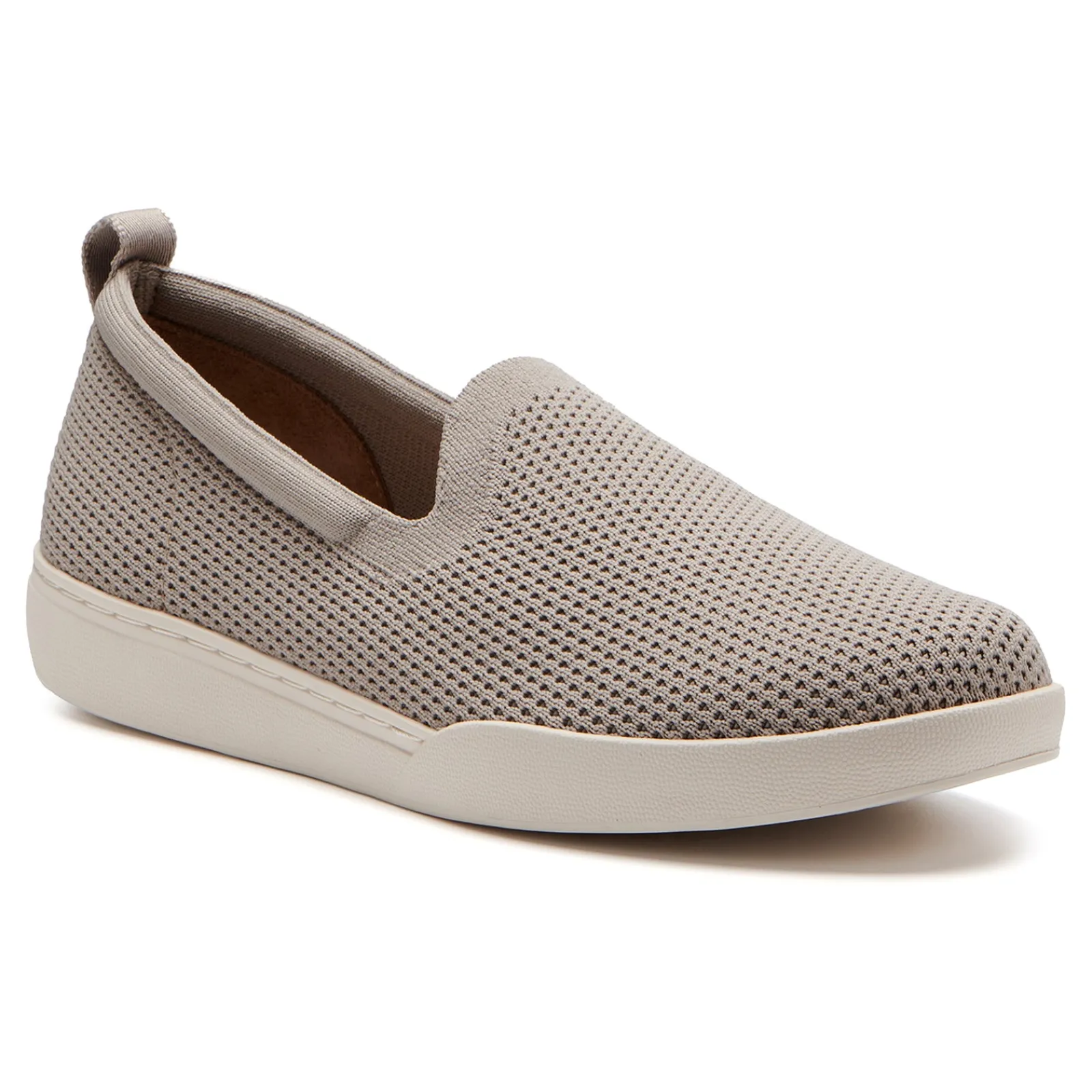 Clearance Encore Knit Slip On Women Walking Shoes|Slip Ons