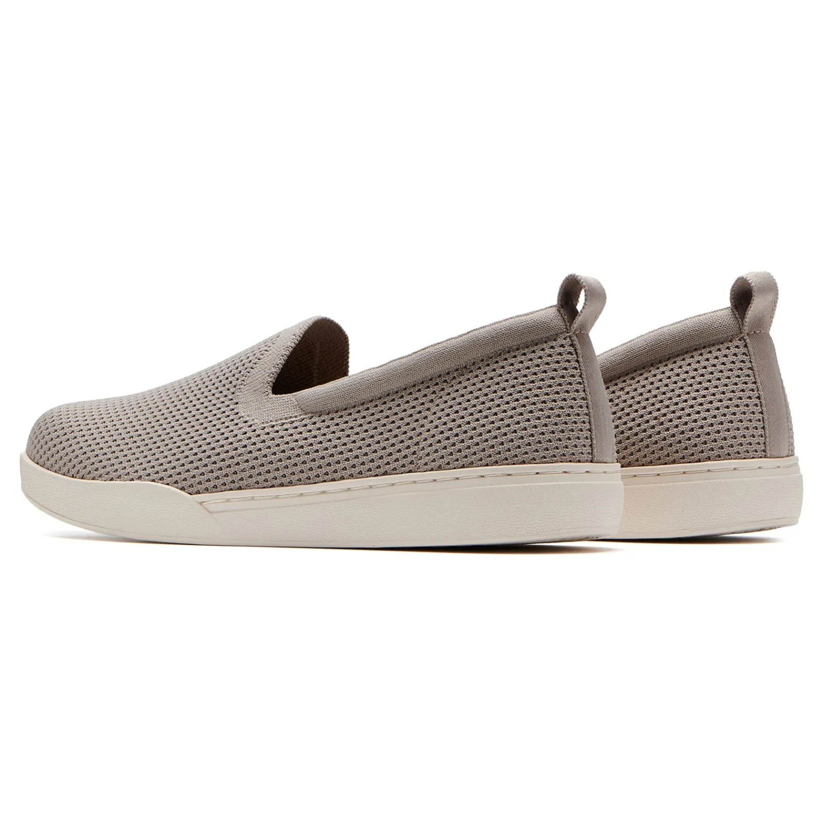 Clearance Encore Knit Slip On Women Walking Shoes|Slip Ons