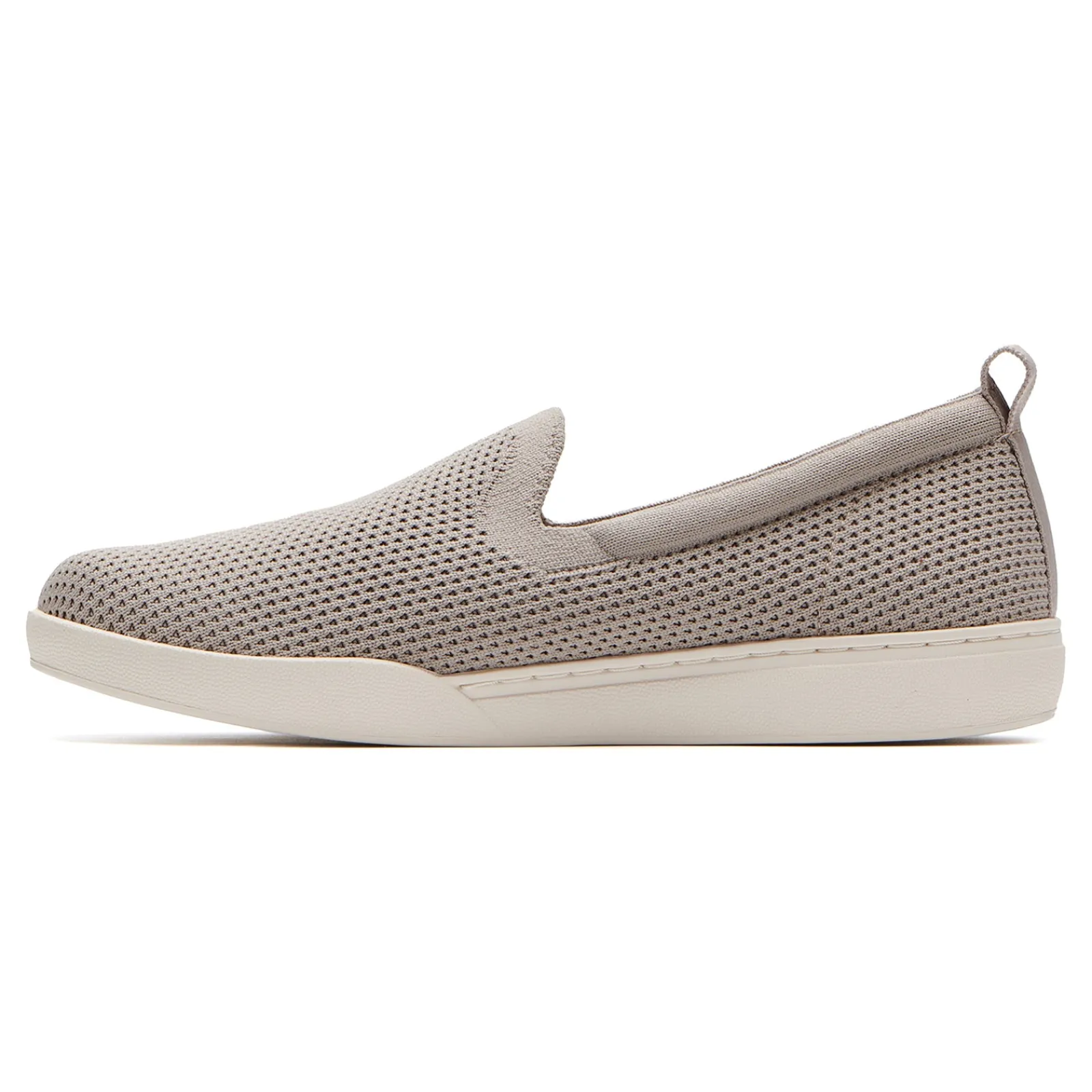 Clearance Encore Knit Slip On Women Walking Shoes|Slip Ons
