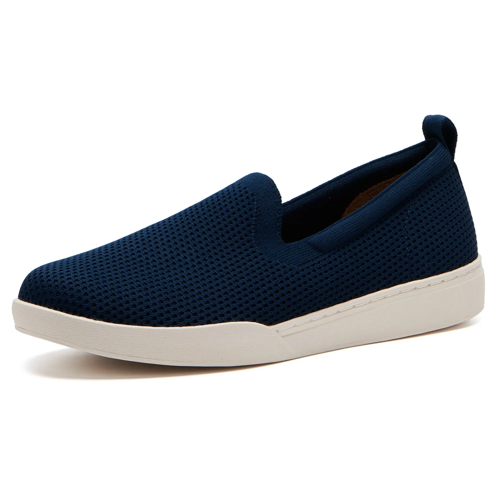 Sale Encore Knit Slip On Metatarsal Women Walking Shoes|Slip Ons