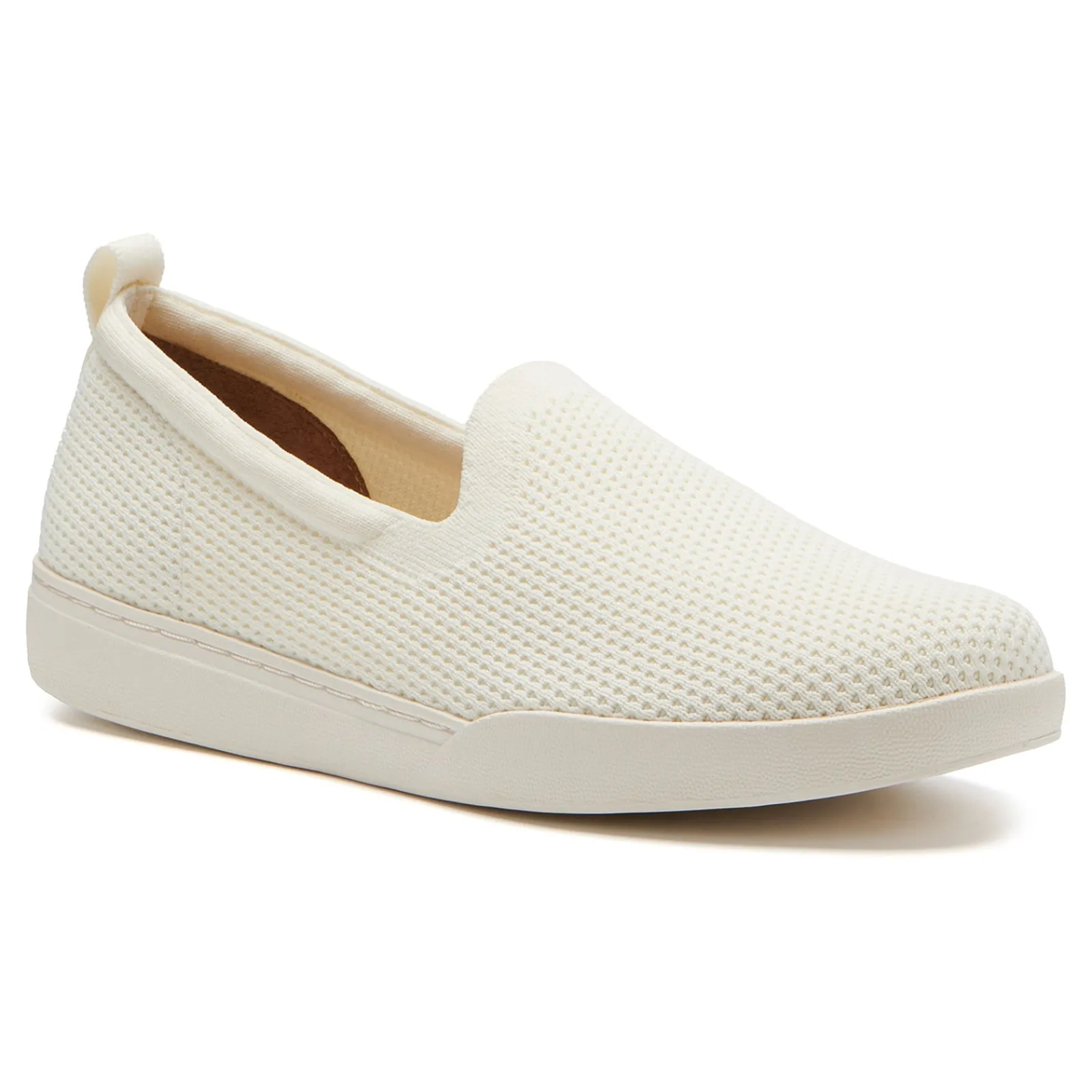 Best Encore Knit Slip On Metatarsal Women Walking Shoes|Slip Ons
