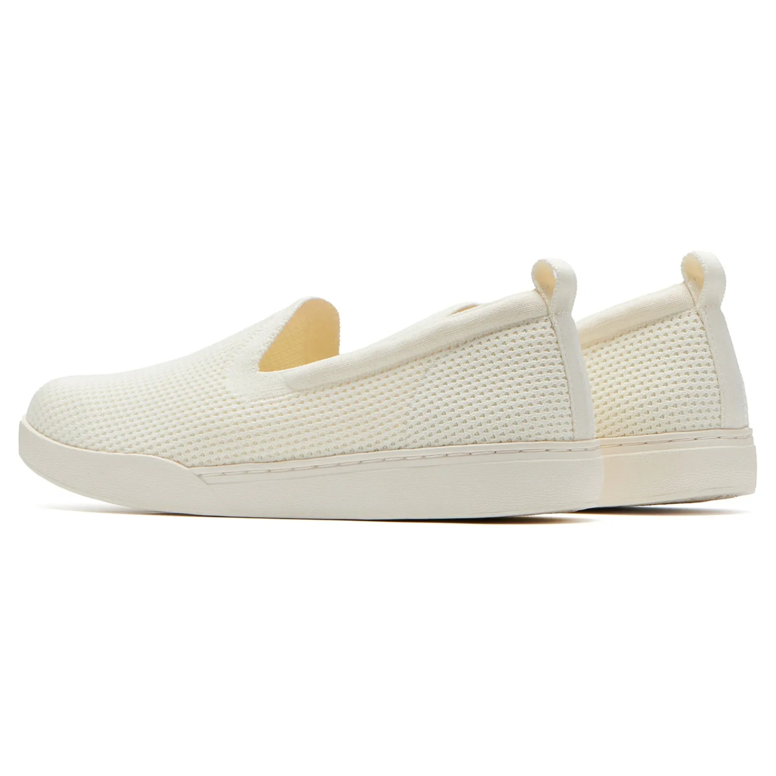 Best Encore Knit Slip On Metatarsal Women Walking Shoes|Slip Ons