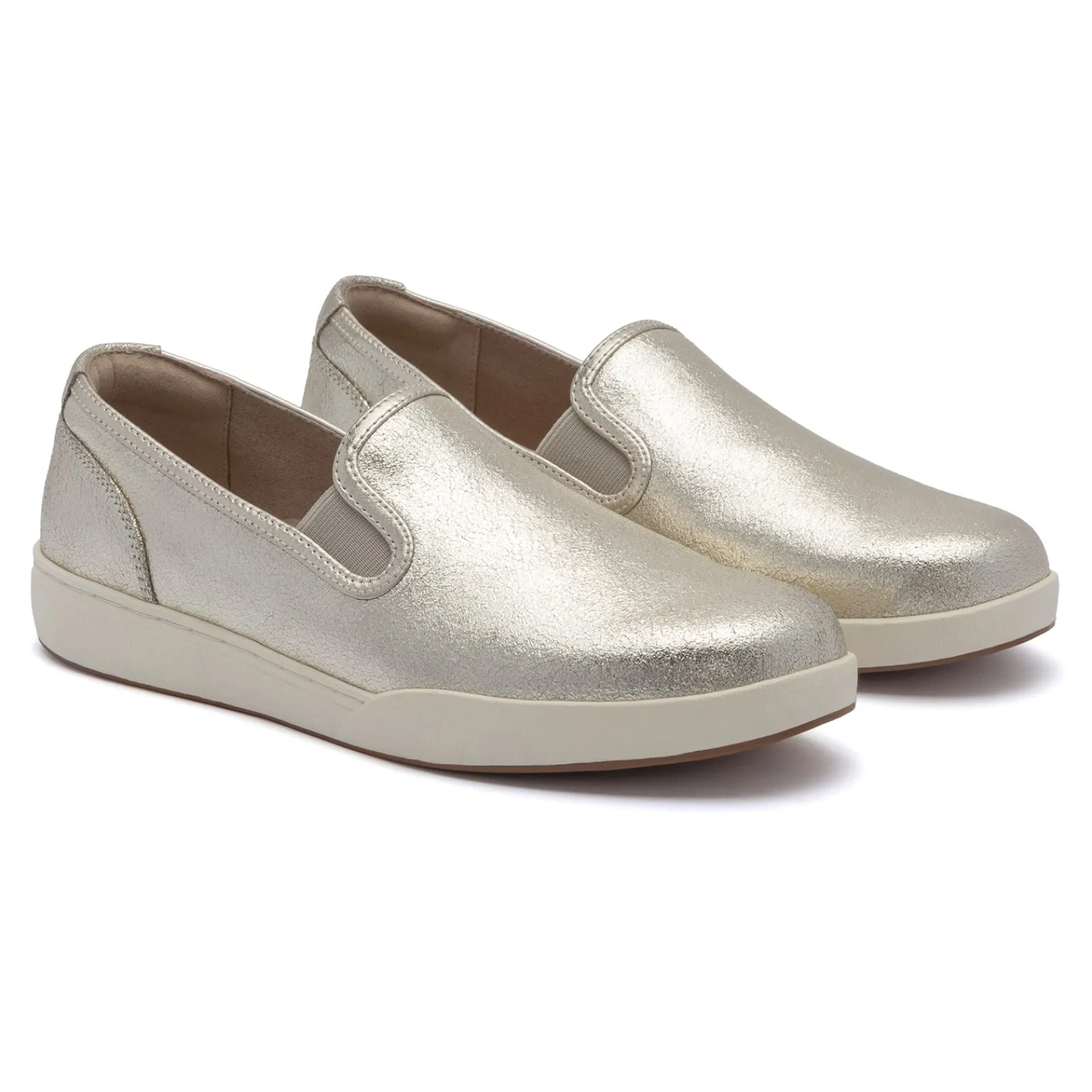 New Encore Slip On Women Walking Shoes|Slip Ons