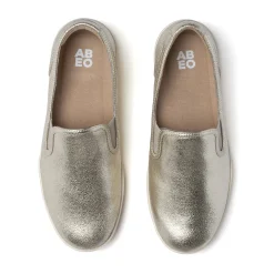 Fashion Encore Slip On Metatarsal Women Walking Shoes|Slip Ons