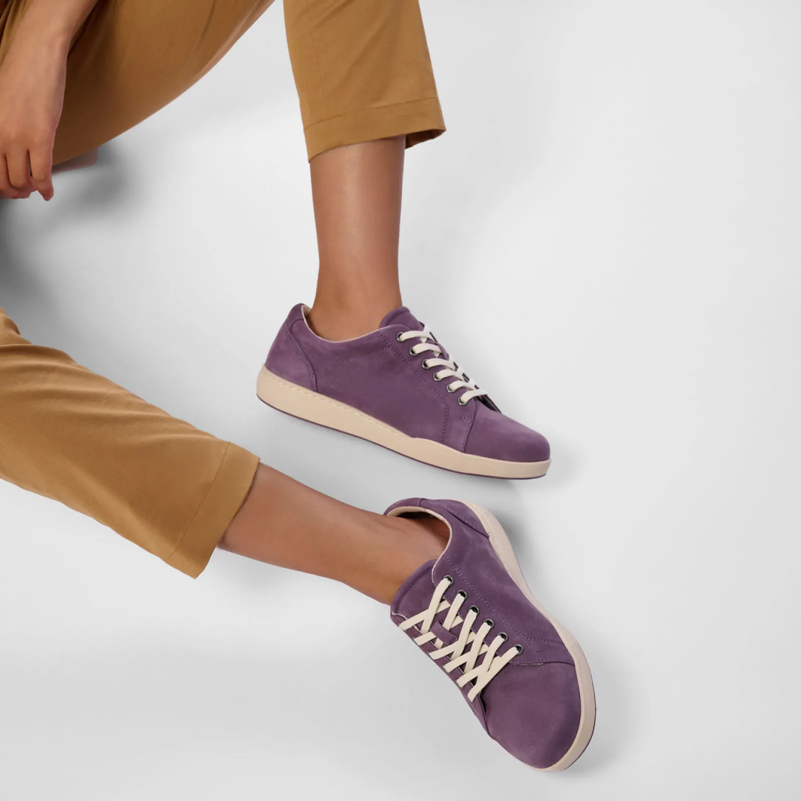 Fashion Encore Sneaker Women Lace Up|Walking Shoes