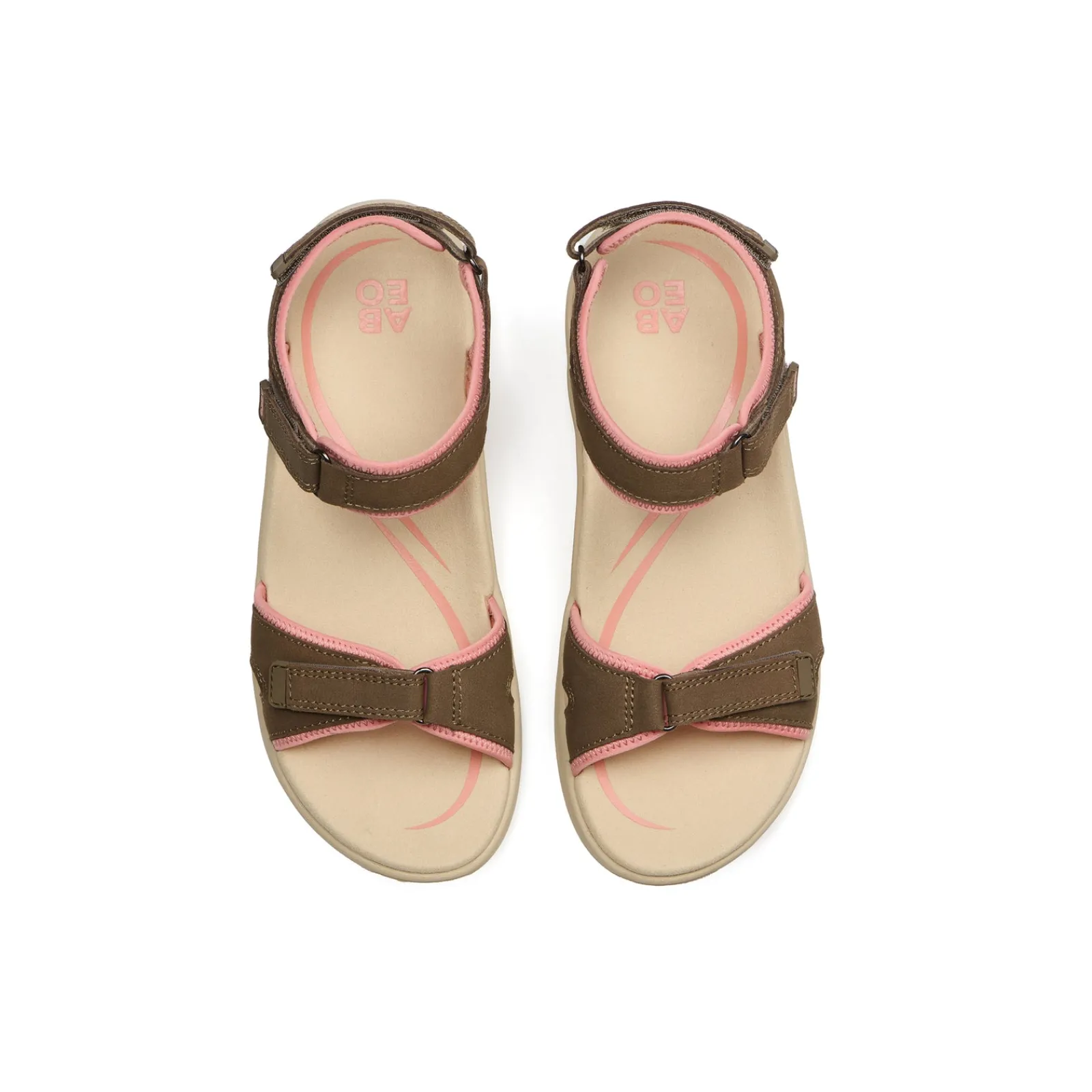 Sale Goleta Women Adjustable Strap|Walking Shoes