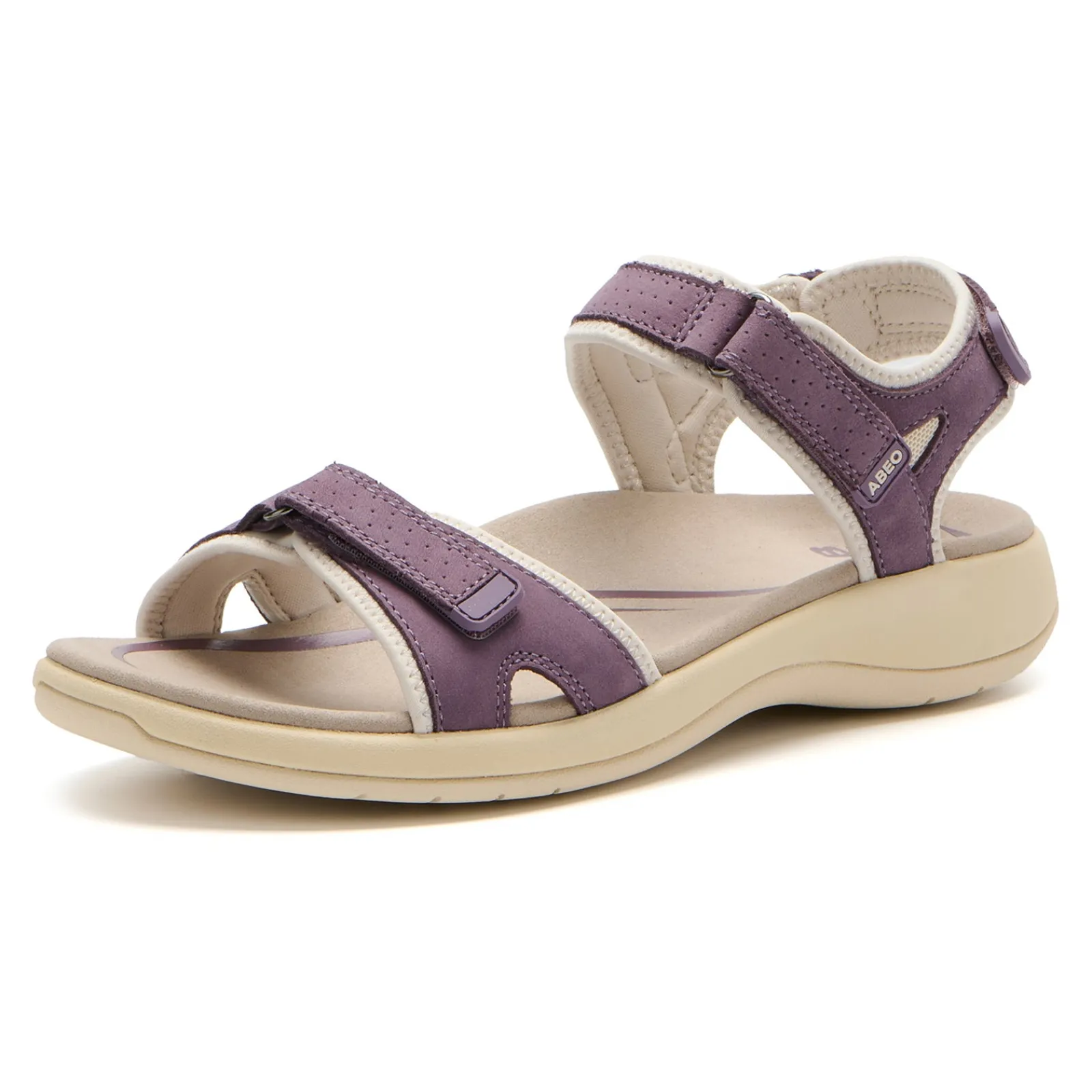 New Goleta Women Adjustable Strap|Walking Shoes