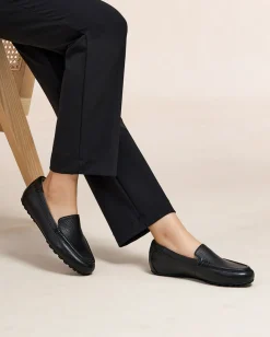 Fashion Harbor Metatarsal Women Walking Shoes|Slip Ons