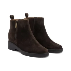 New Horizon Zip Women Boots