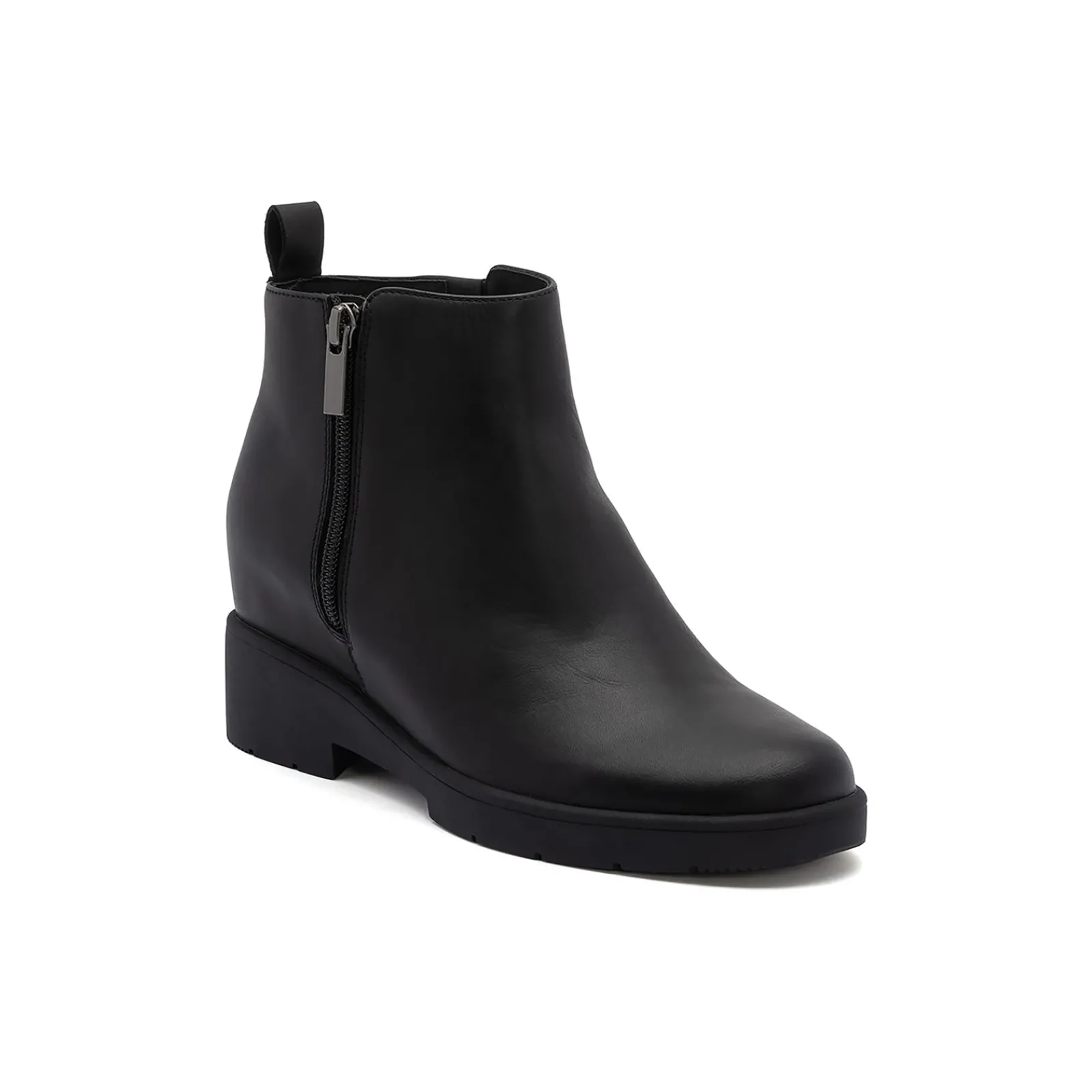 New Horizon Zip Women Boots