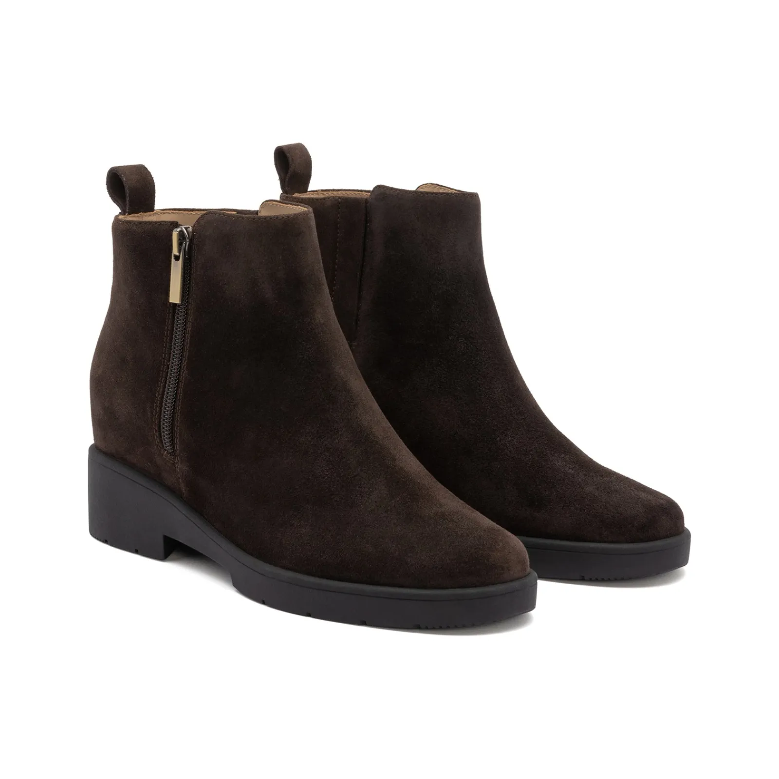 Hot Horizon Zip Metatarsal Women Boots