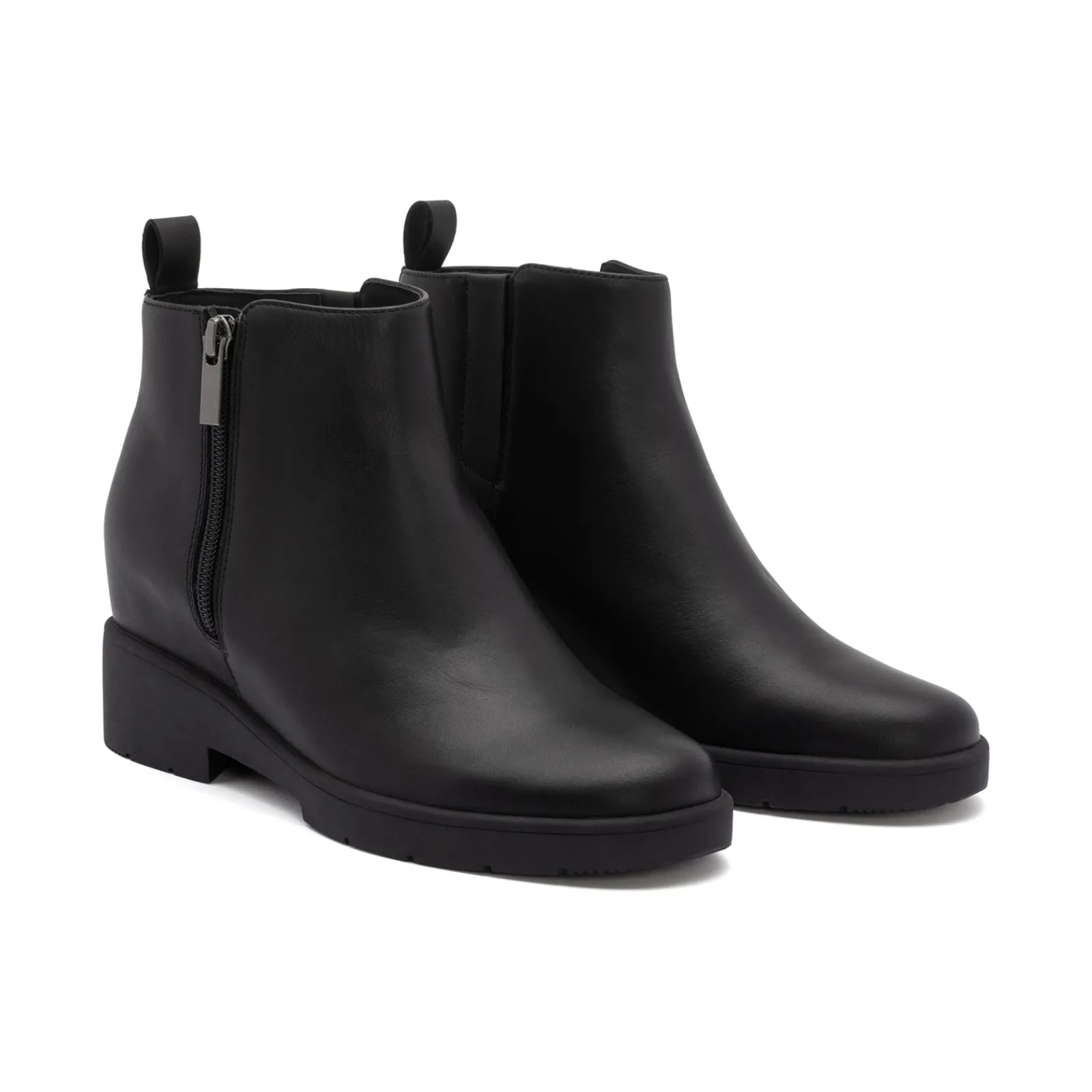 Discount Horizon Zip Metatarsal Women Boots