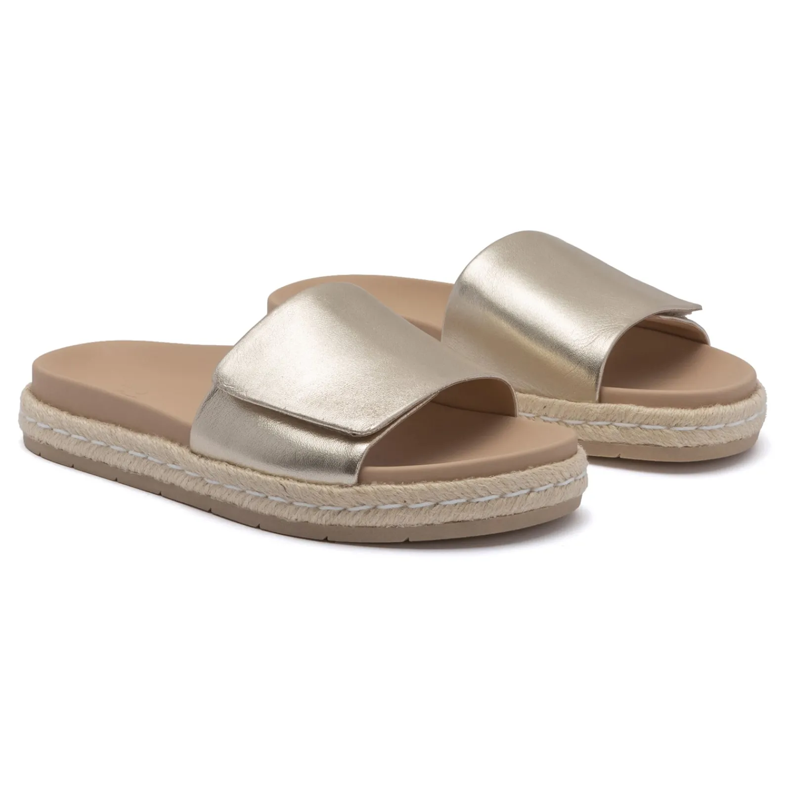 Hot Isle Slide Women Adjustable Strap|Walking Shoes