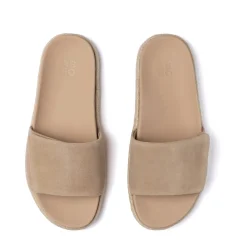 Fashion Isle Slide Women Adjustable Strap|Walking Shoes