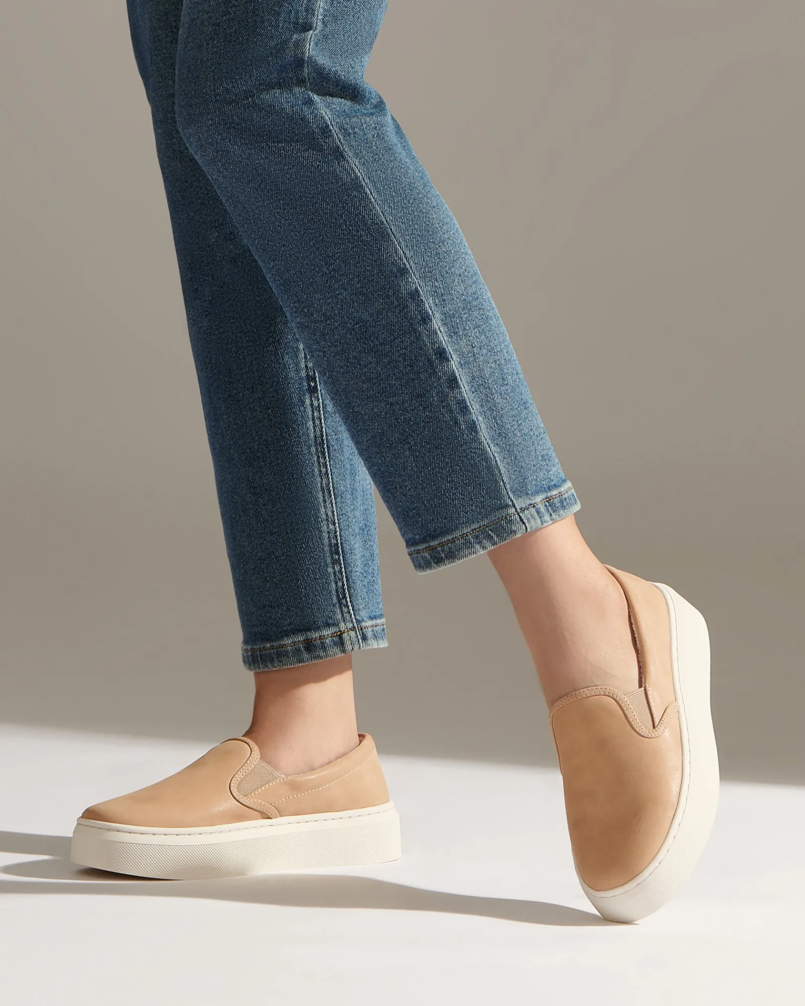 New Jumpstreet Slip On Women Walking Shoes|Slip Ons