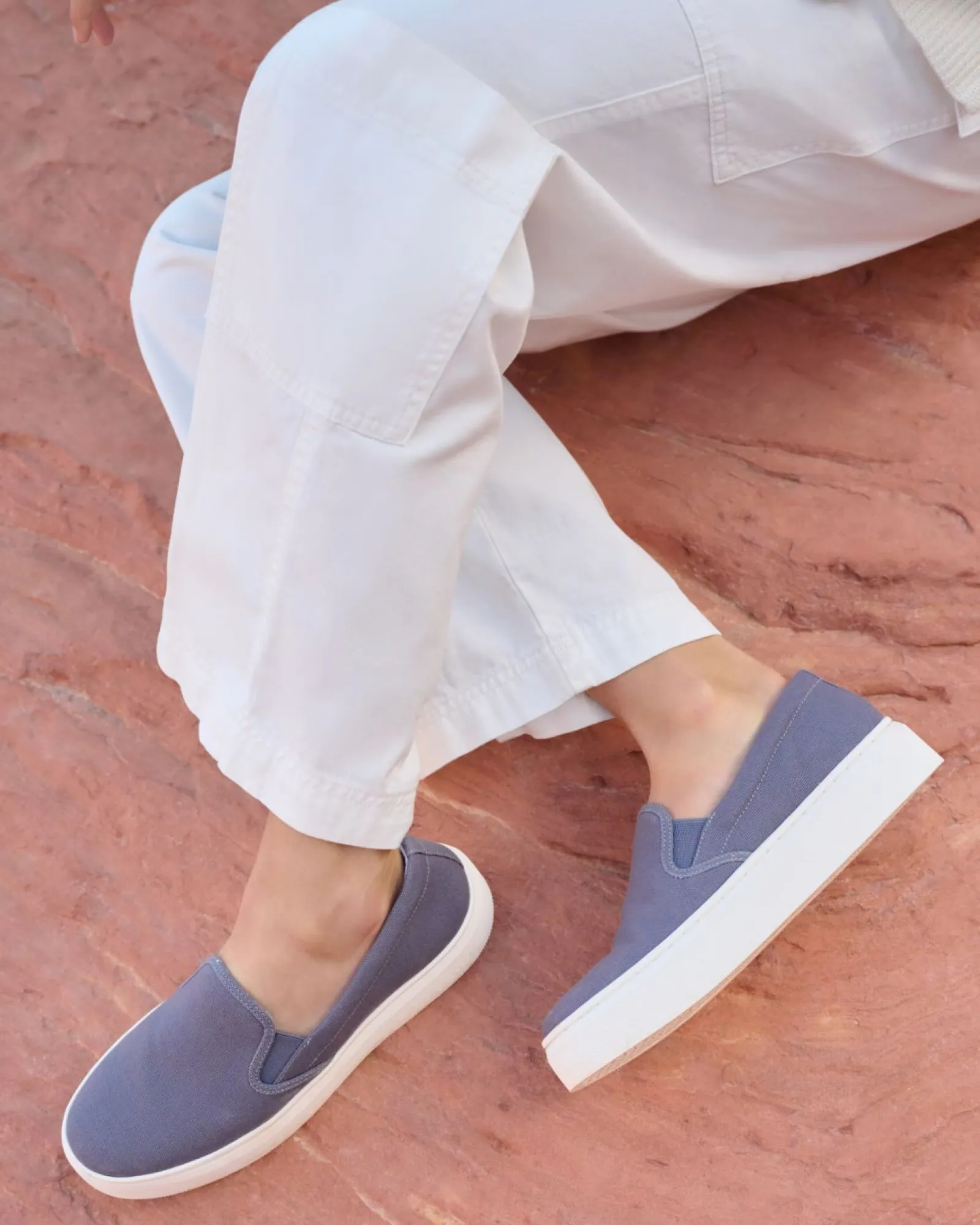 Sale Jumpstreet Slip On Women Walking Shoes|Slip Ons