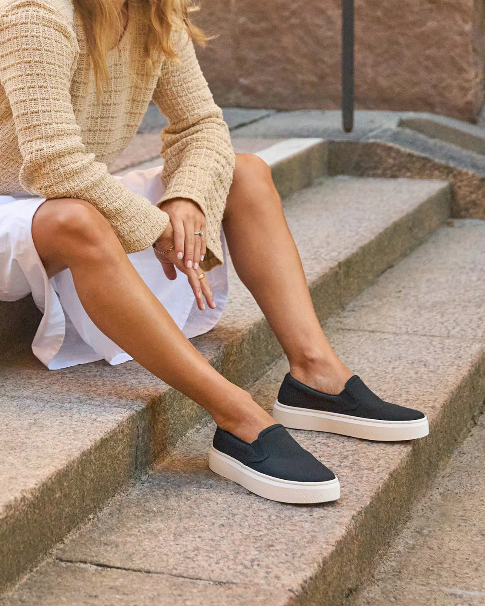 New Jumpstreet Slip On Metatarsal Women Walking Shoes|Slip Ons
