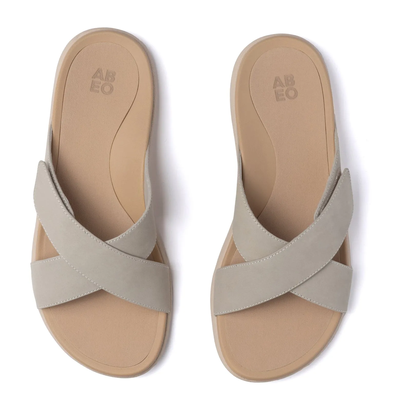 New Laguna Slide Women Adjustable Strap|Walking Shoes
