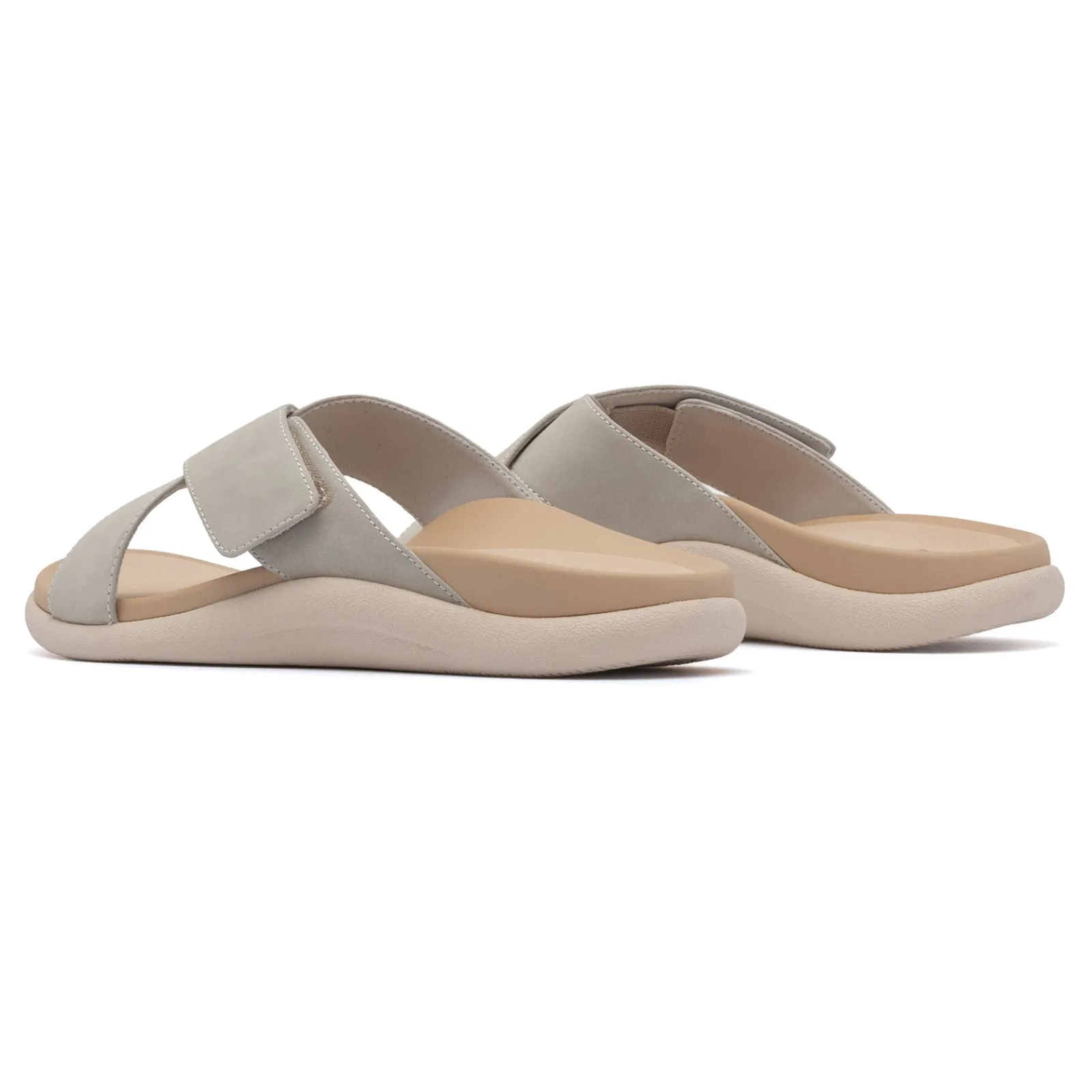 New Laguna Slide Women Adjustable Strap|Walking Shoes