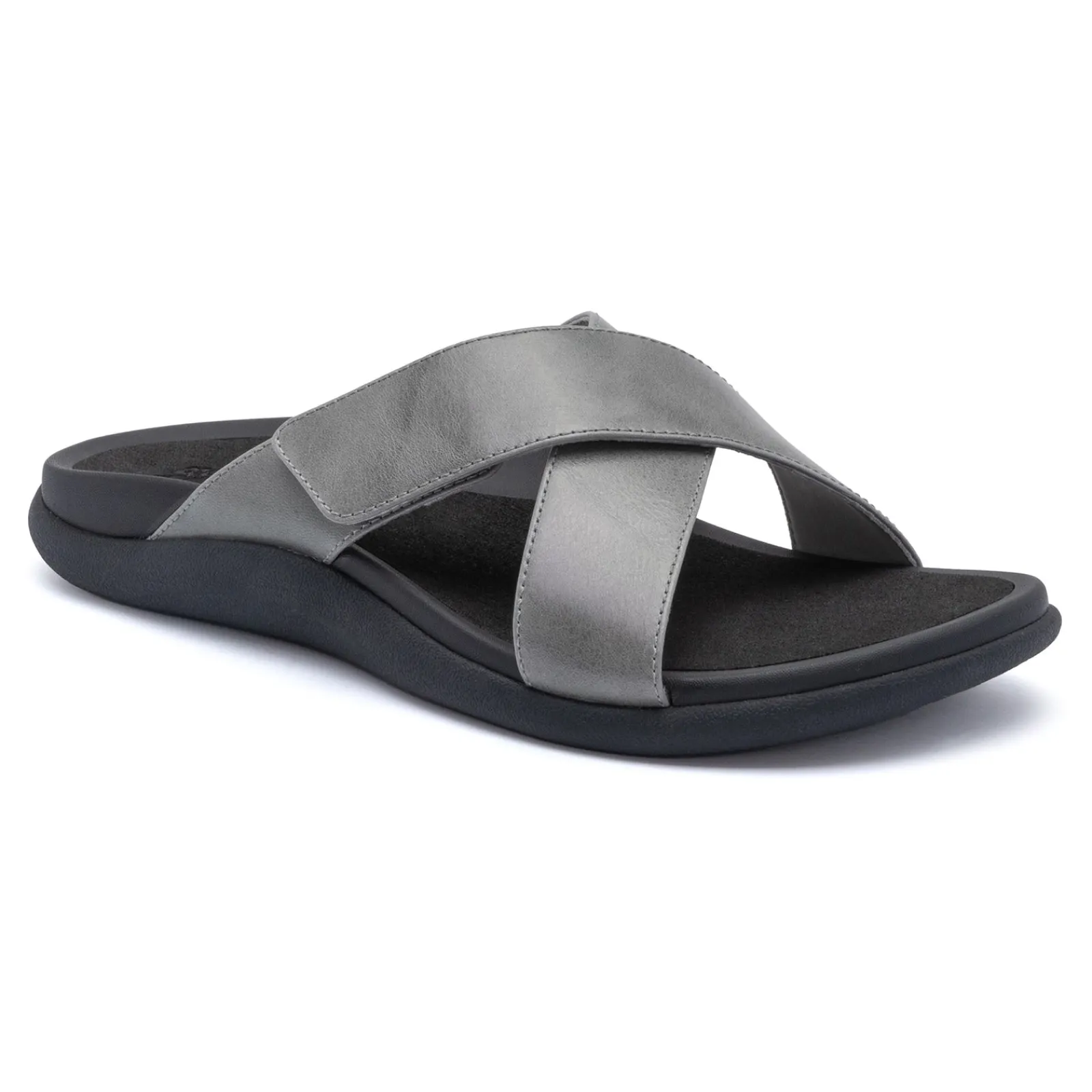 Clearance Laguna Slide Women Adjustable Strap|Walking Shoes