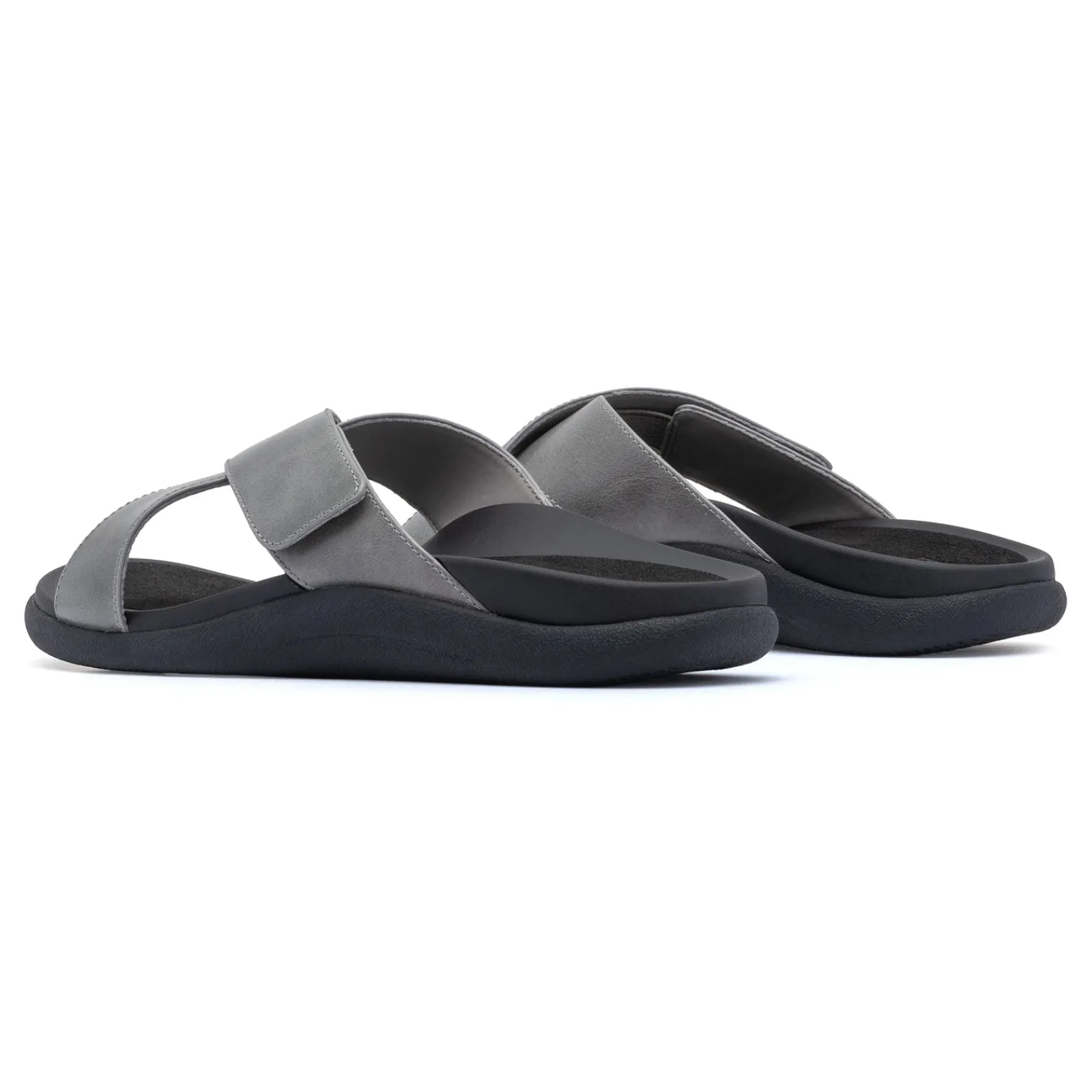Clearance Laguna Slide Women Adjustable Strap|Walking Shoes