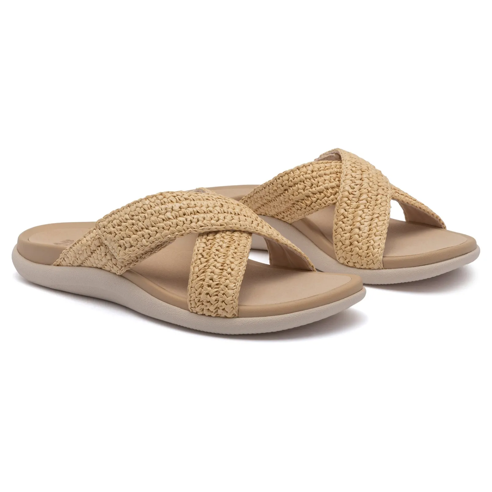 Best Laguna Slide Women Adjustable Strap|Walking Shoes