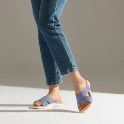 Discount Laguna Slide Metatarsal Women Adjustable Strap|Walking Shoes