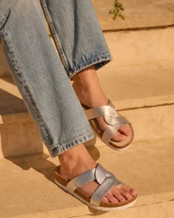 New Lanai Slide Women Adjustable Strap|Walking Shoes