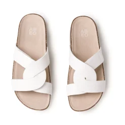 Clearance Lanai Slide Women Adjustable Strap|Walking Shoes