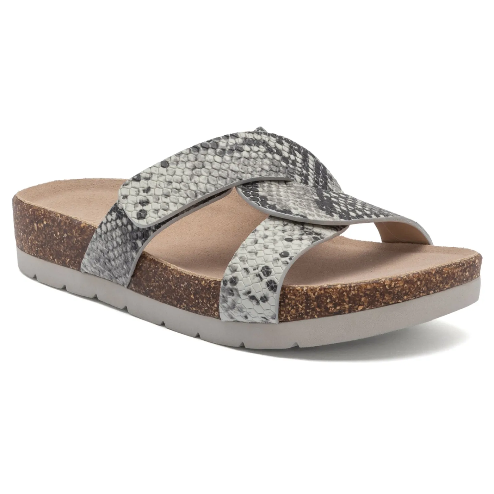 Outlet Lanai Slide Women Adjustable Strap|Walking Shoes