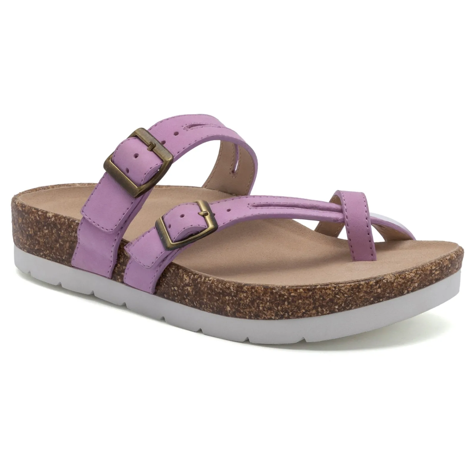 Best Lanai Thong Sandal Women Adjustable Strap|Walking Shoes