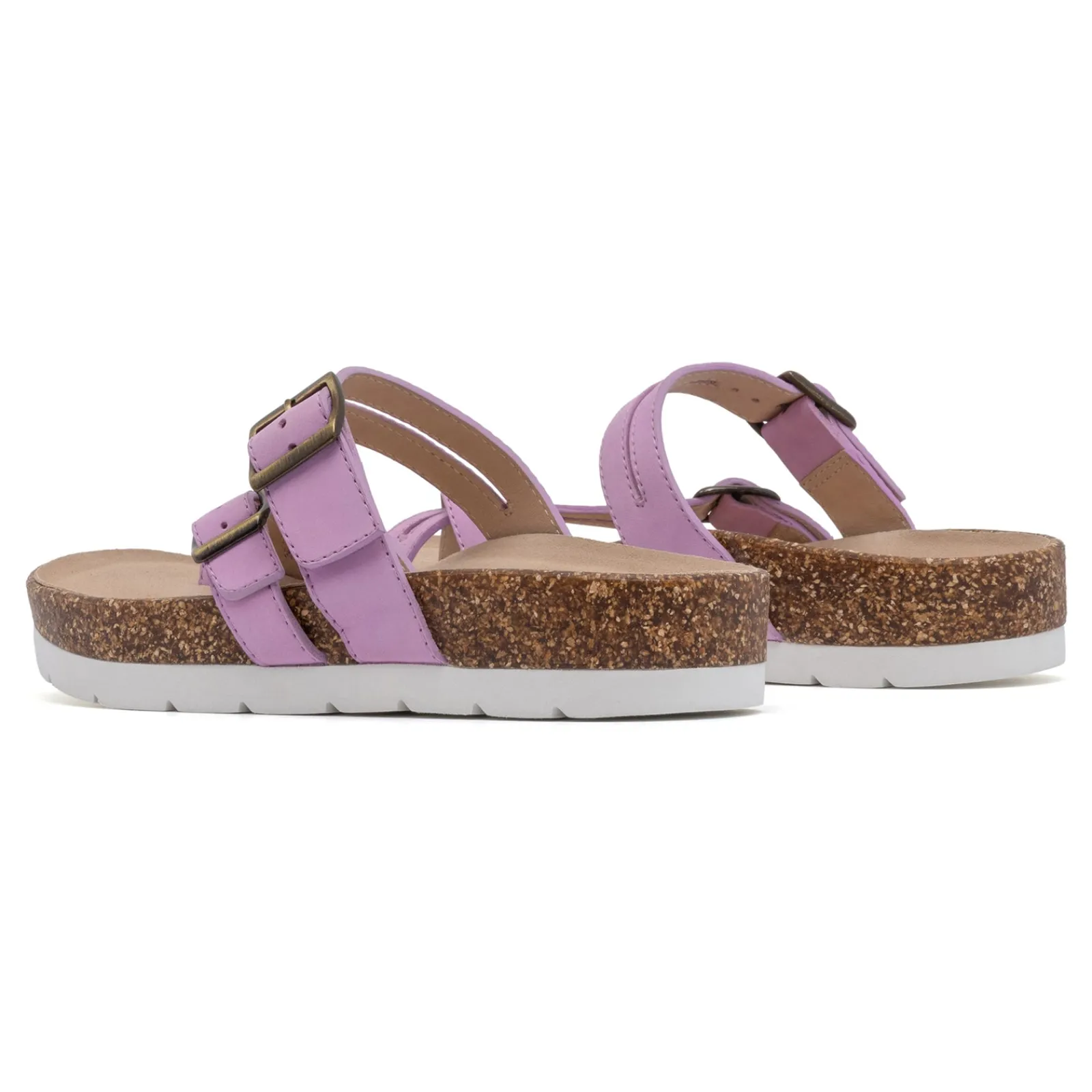 Best Lanai Thong Sandal Women Adjustable Strap|Walking Shoes