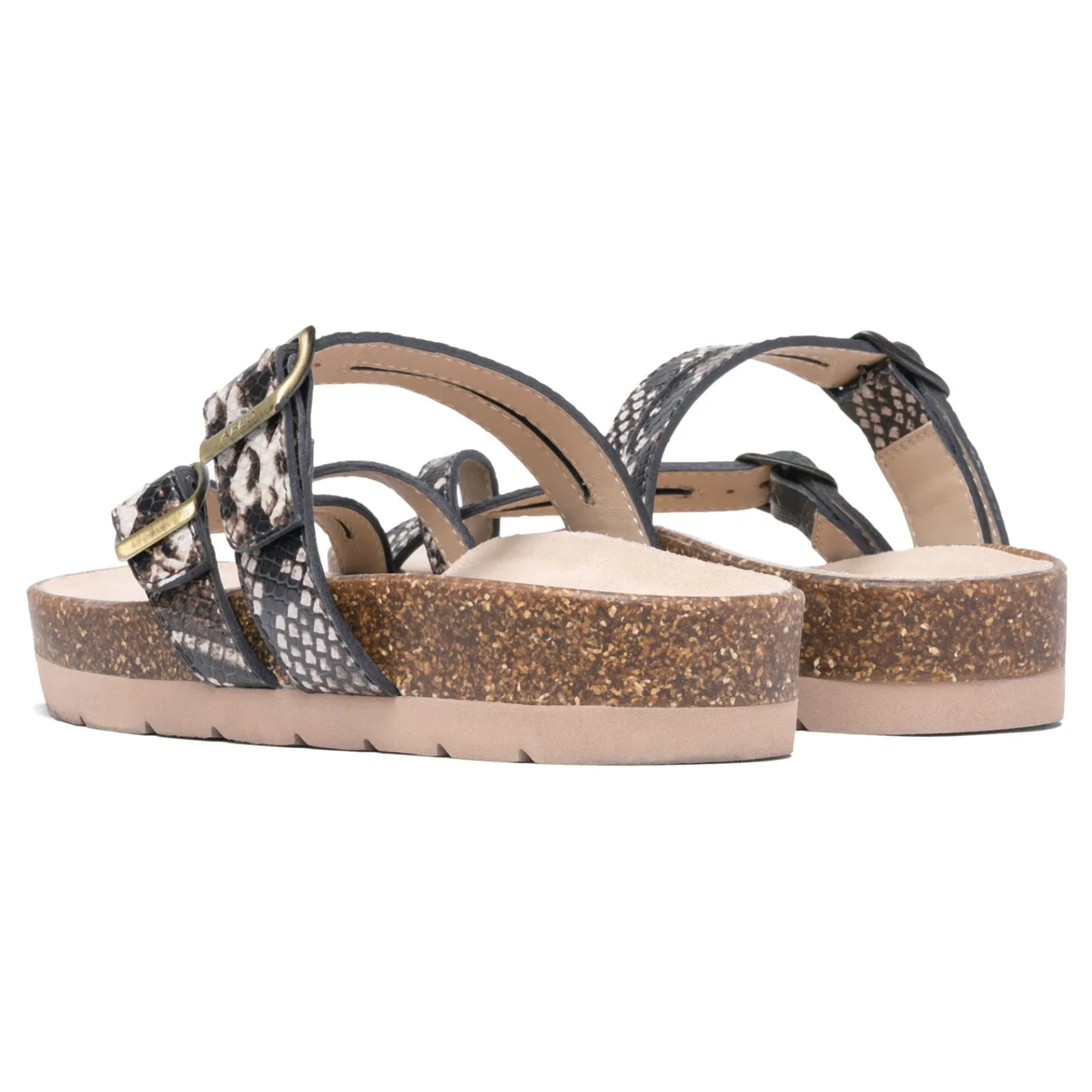 Clearance Lanai Thong Sandal Women Adjustable Strap|Walking Shoes
