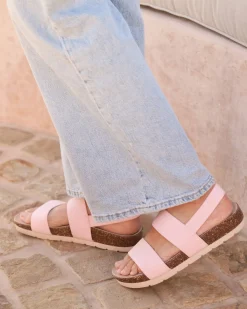 Online Lanai Triple Women Walking Shoes|Sandals