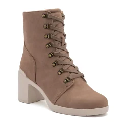 New Metropolis Lace Women Boots