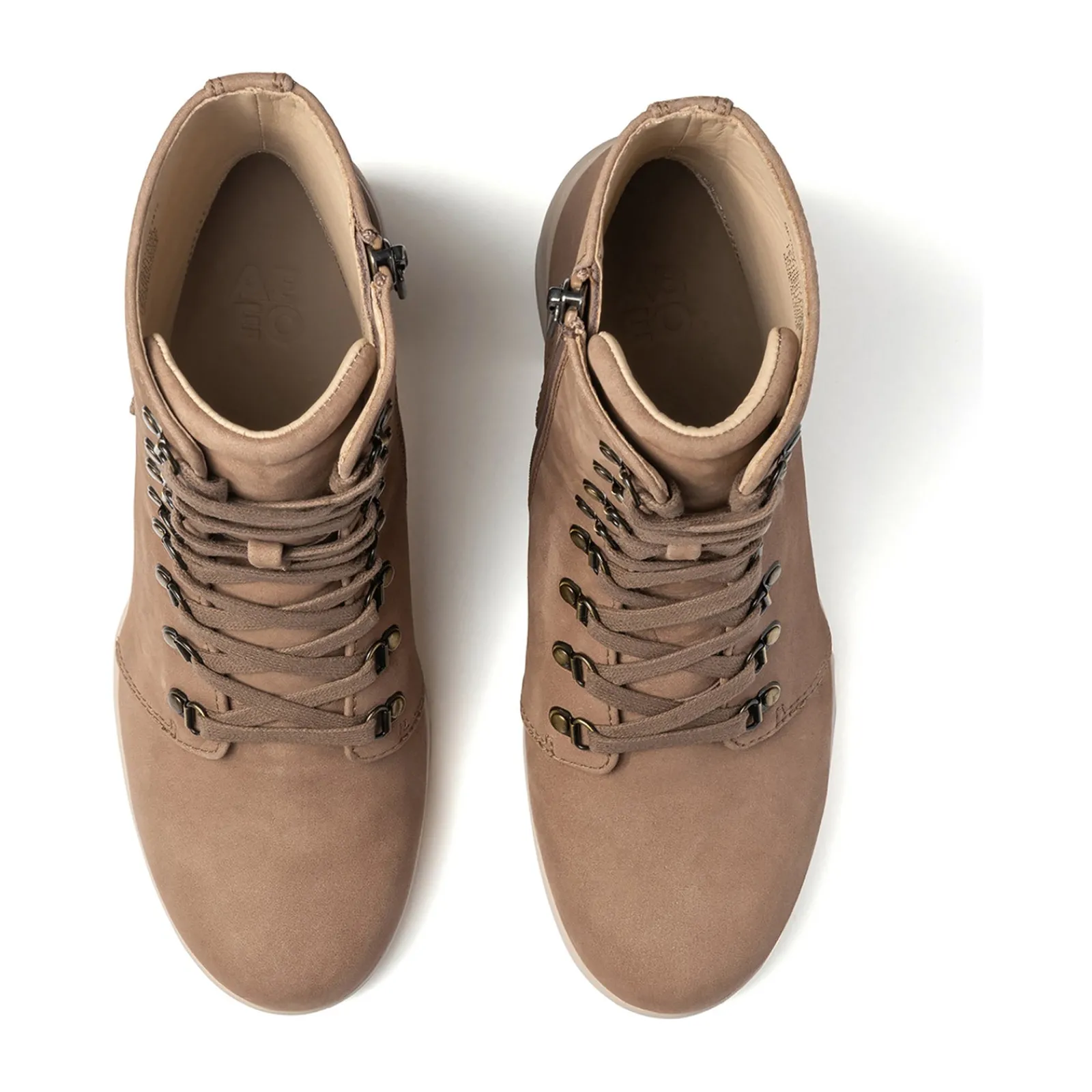 New Metropolis Lace Women Boots