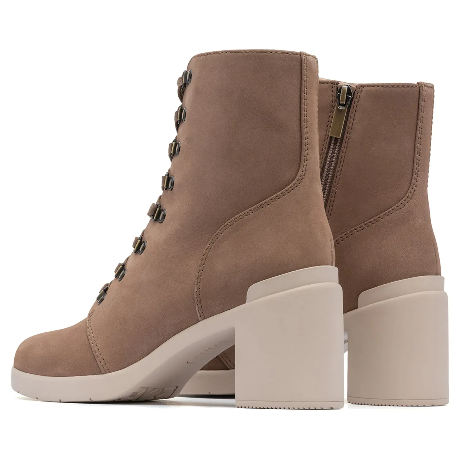 New Metropolis Lace Women Boots