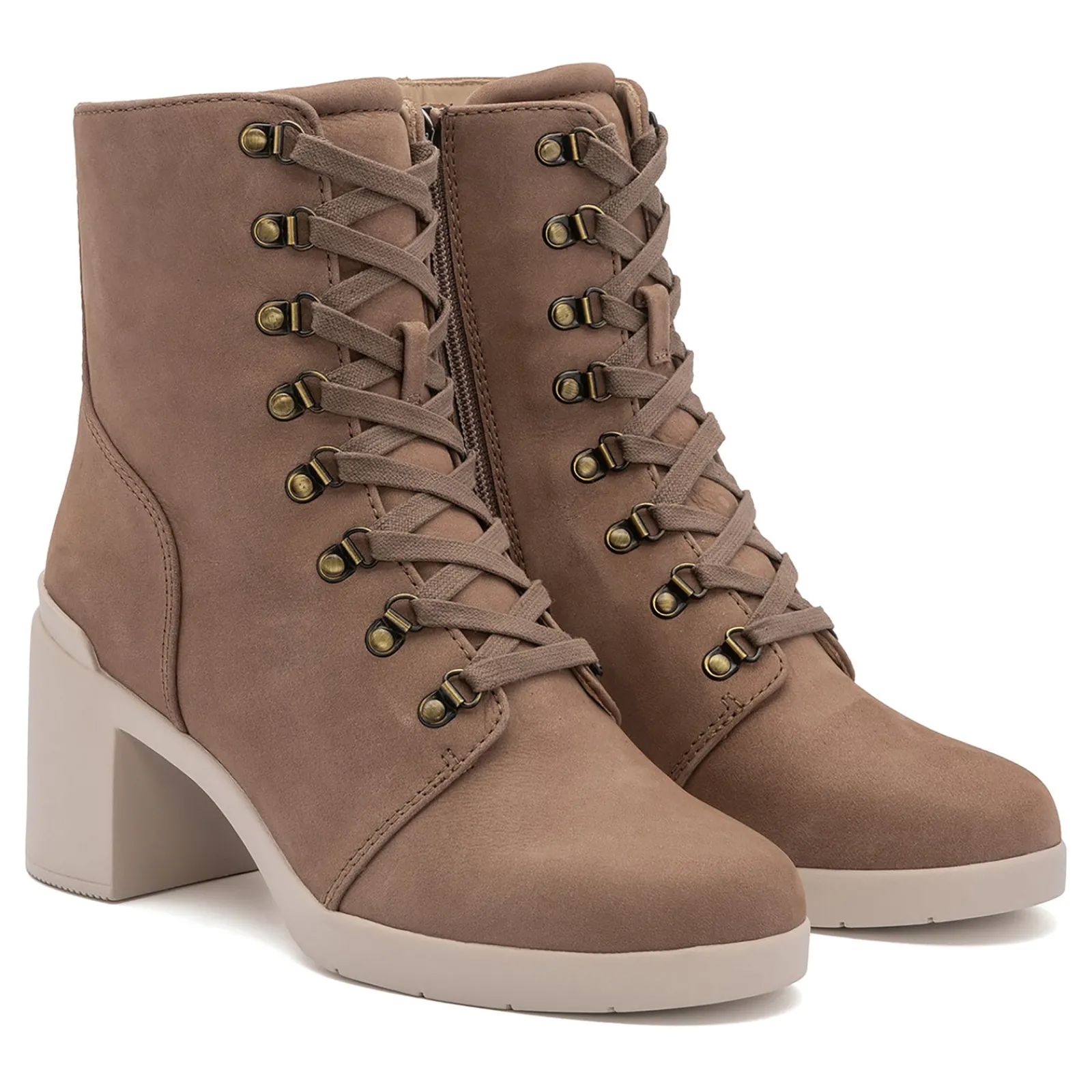 New Metropolis Lace Women Boots