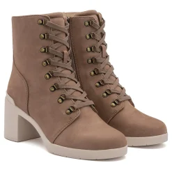 Hot Metropolis Lace Metatarsal Women Boots