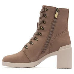 Hot Metropolis Lace Metatarsal Women Boots