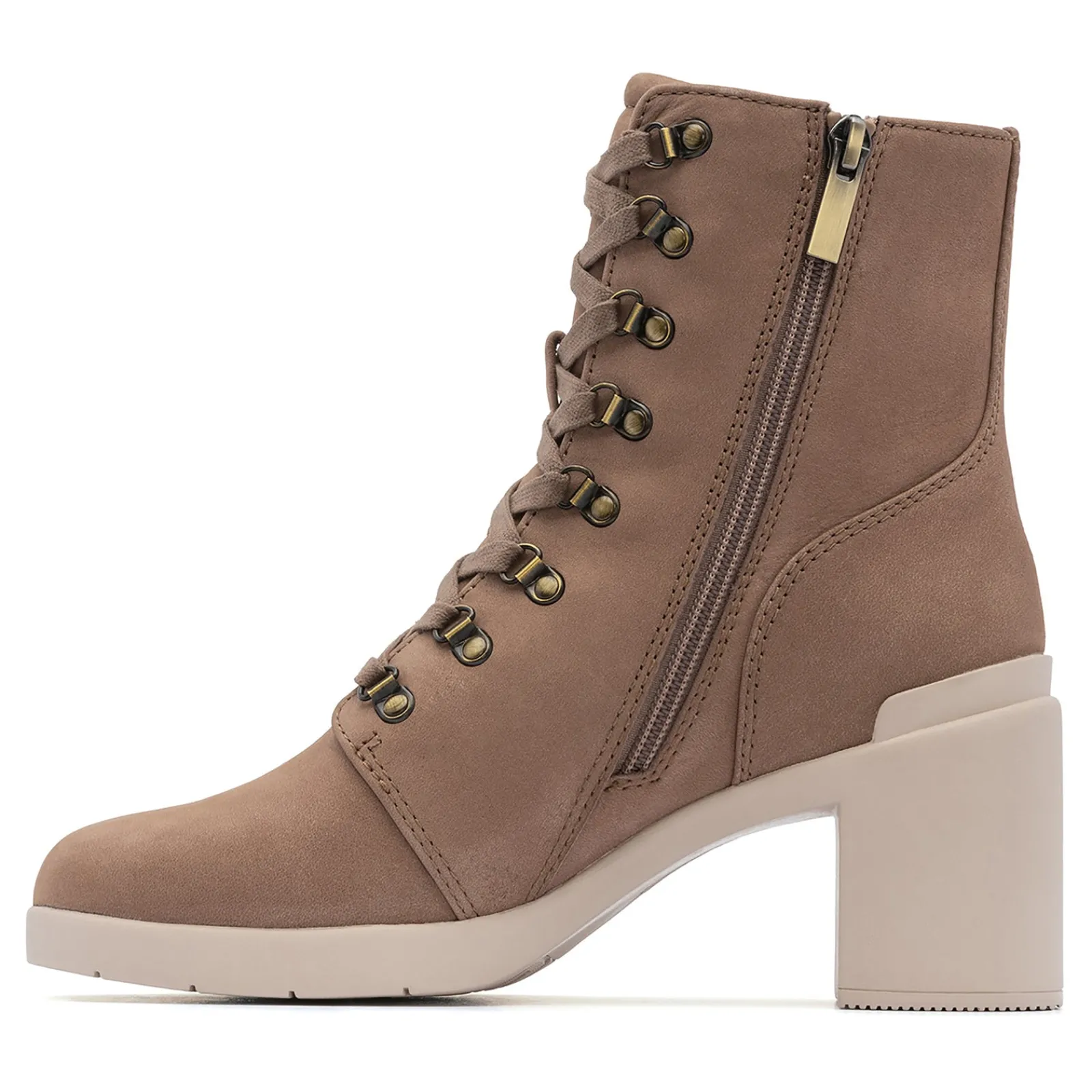 Hot Metropolis Lace Metatarsal Women Boots