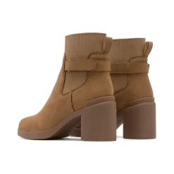 Online Metropolis Strap Women Boots