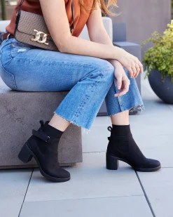 Online Metropolis Strap Metatarsal Women Boots