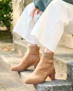 New Metropolis Strap Metatarsal Women Boots
