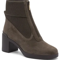 Hot Metropolis Zip Metatarsal Women Boots