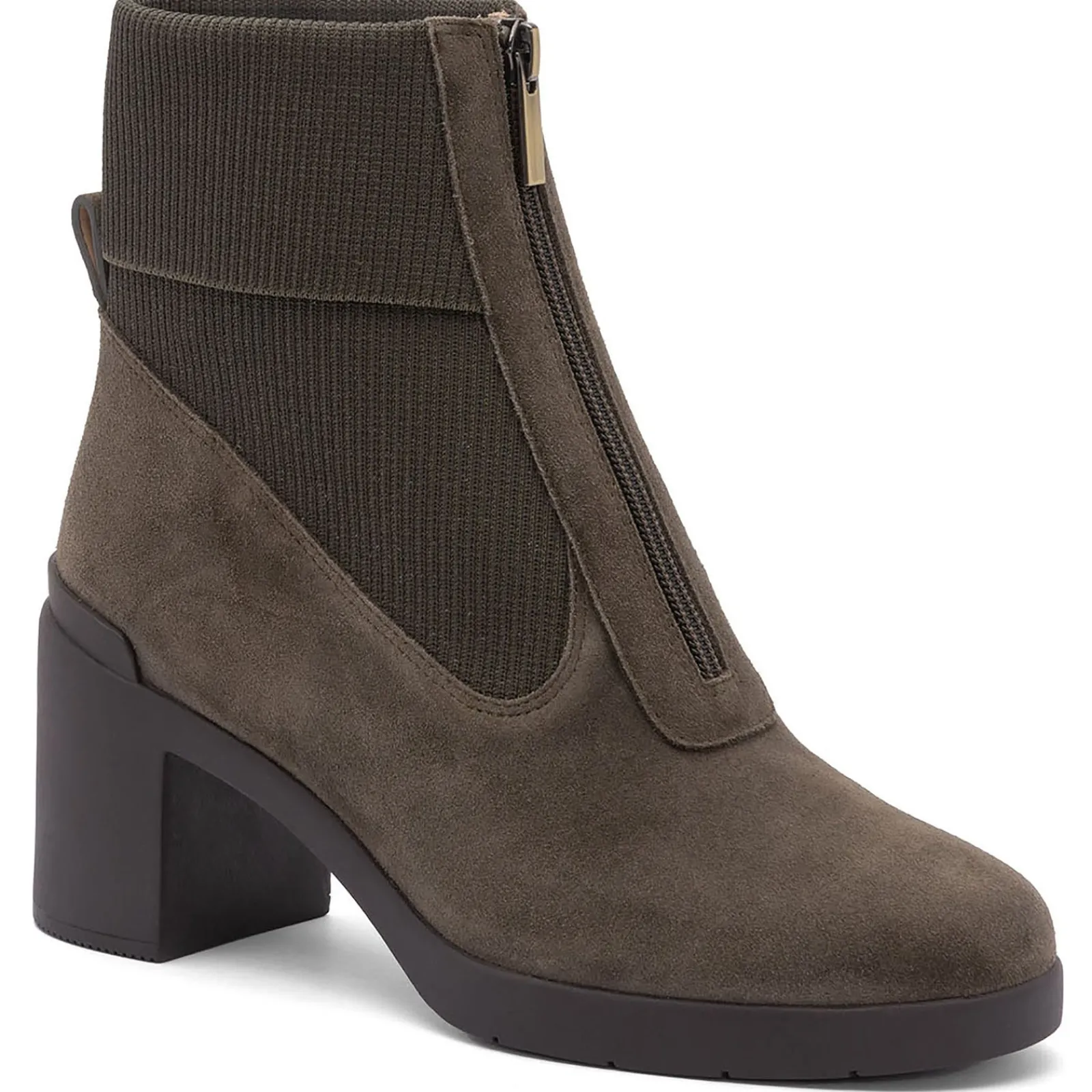 Hot Metropolis Zip Metatarsal Women Boots