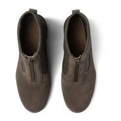 Hot Metropolis Zip Metatarsal Women Boots