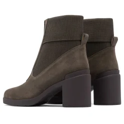Hot Metropolis Zip Metatarsal Women Boots