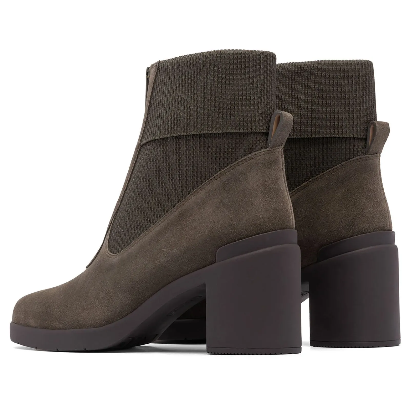 Hot Metropolis Zip Metatarsal Women Boots