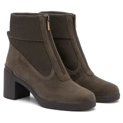 Hot Metropolis Zip Metatarsal Women Boots